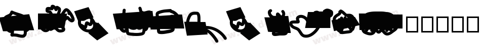 The Nile Song字体转换